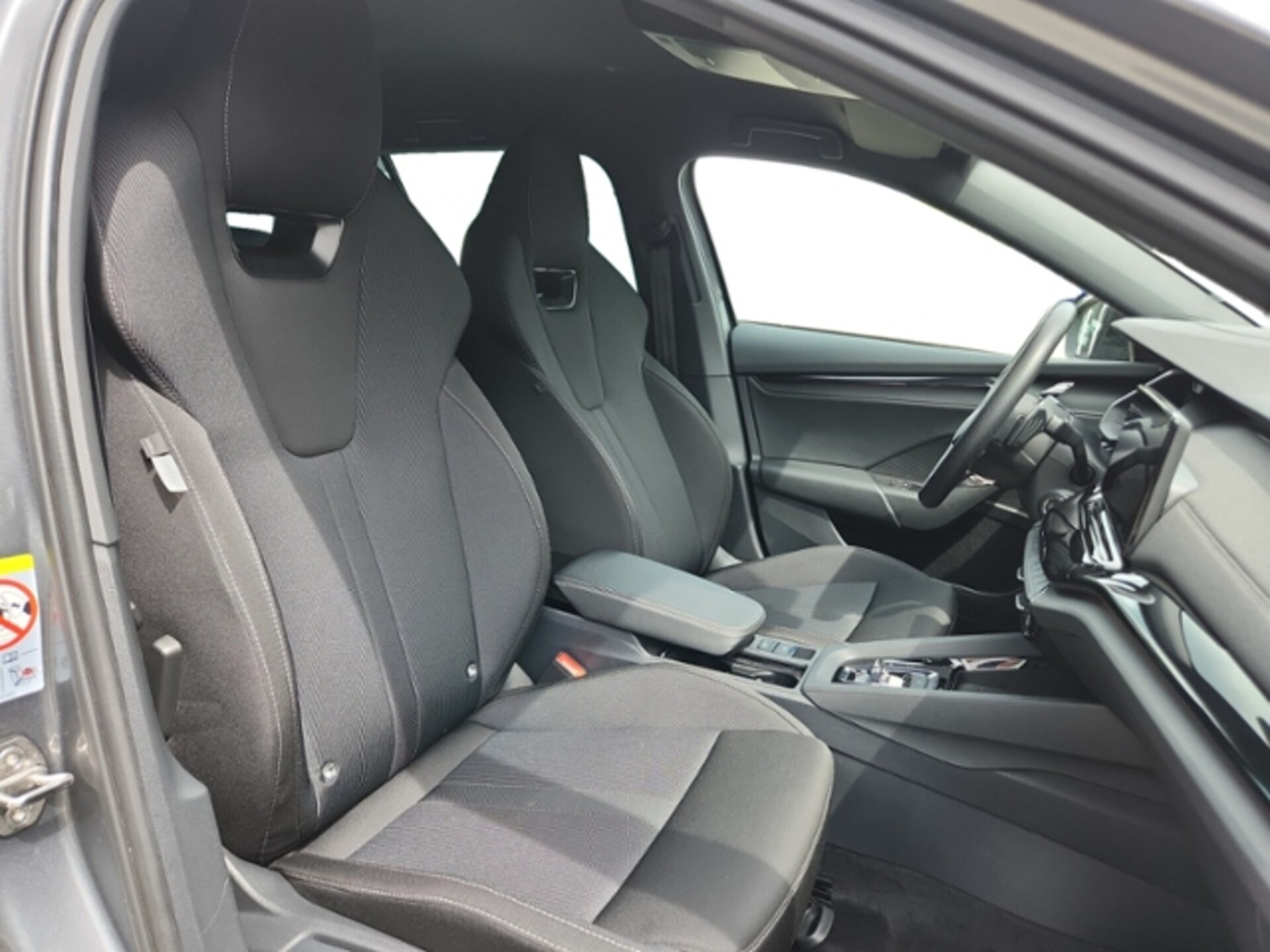 Skoda Octavia Combi Sportline