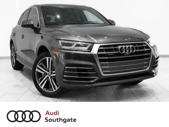 2017 Audi Q5 used for sale in Edmonton, AB
