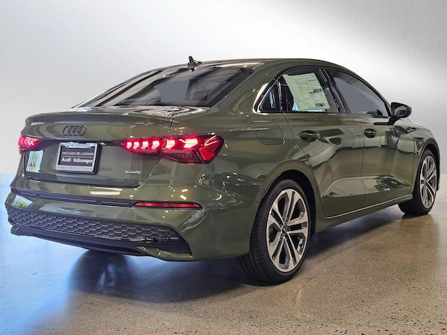 2026 Audi A3 Sedan