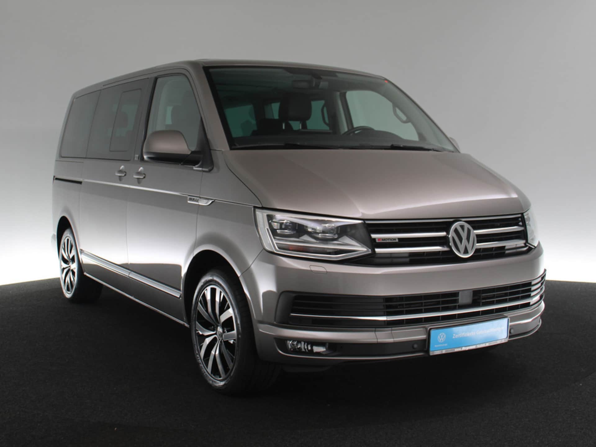 Volkswagen T6 Multivan Comfortline
