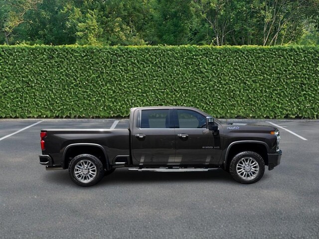 2020 Chevrolet Silverado