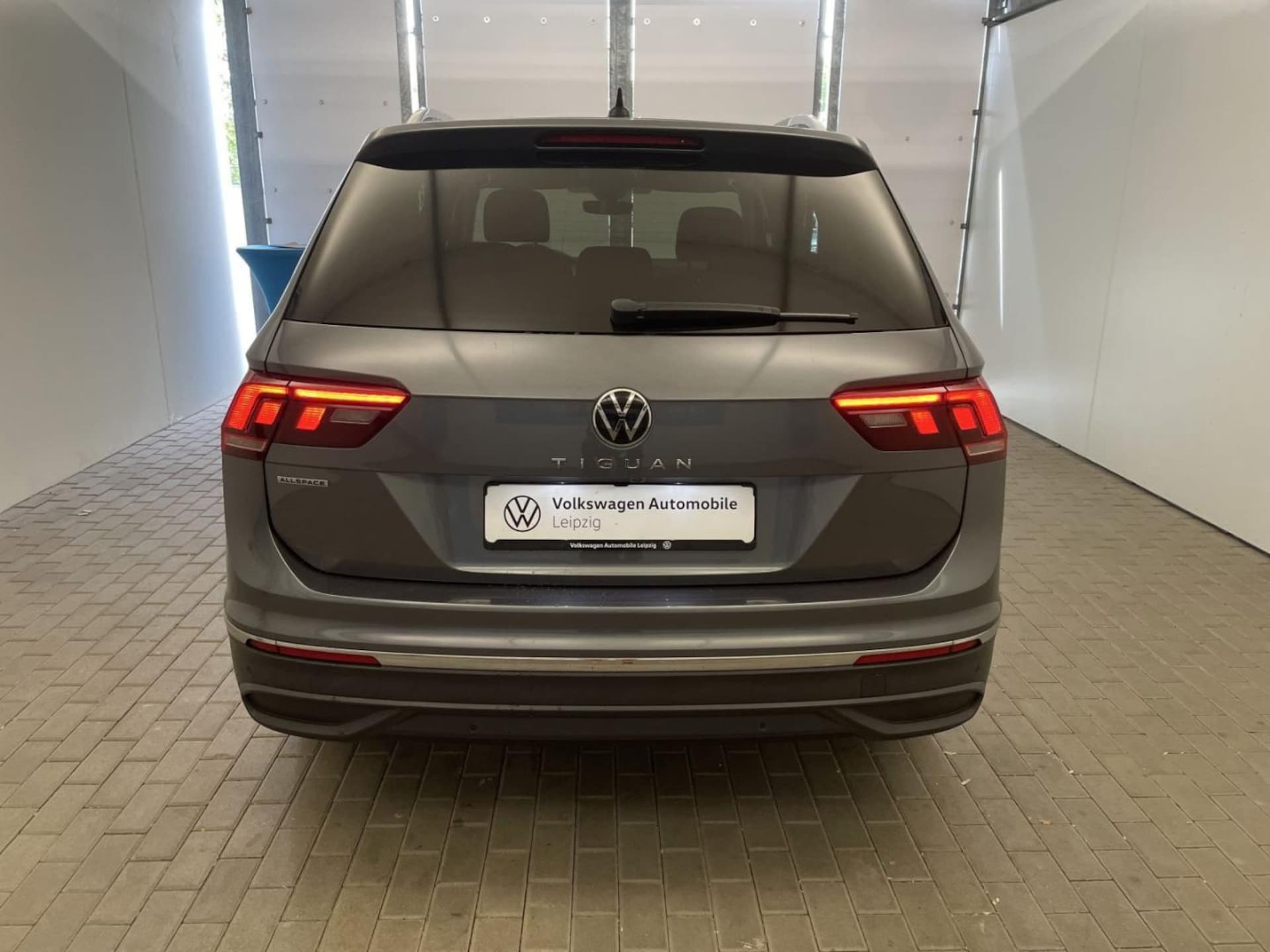 Volkswagen Tiguan Allspace Life