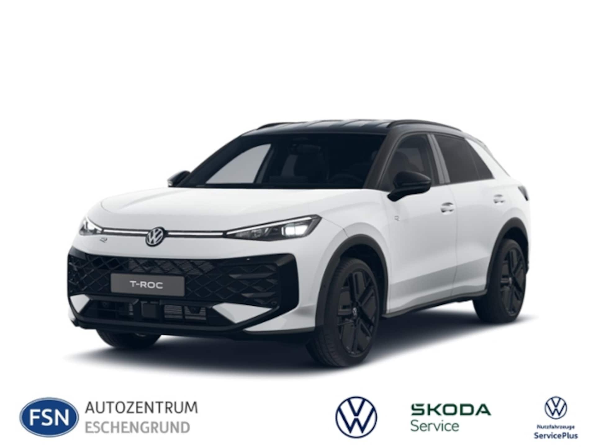 Volkswagen T-Roc R-Line