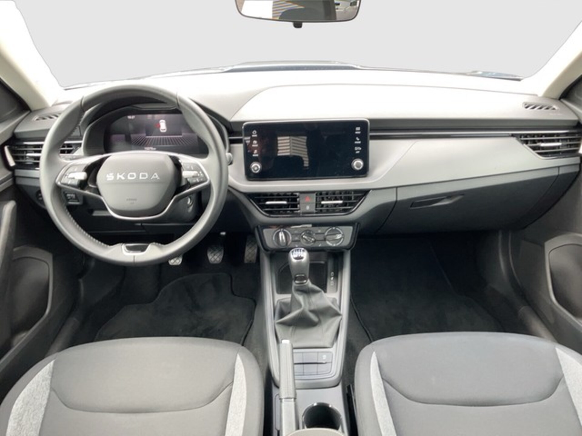 Skoda Kamiq Essence