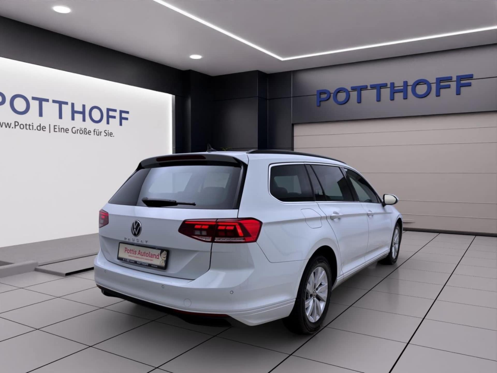 Volkswagen Passat Variant Business