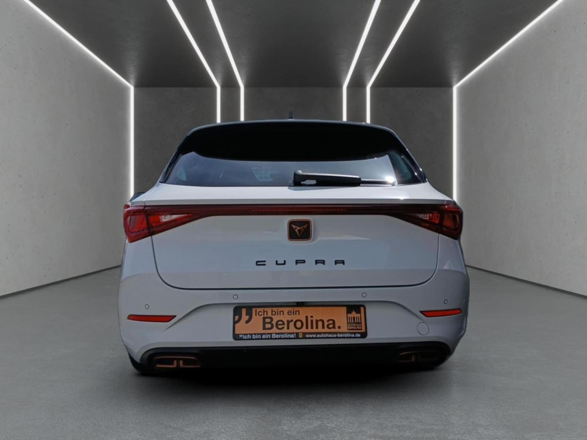 CUPRA Leon Sportstourer