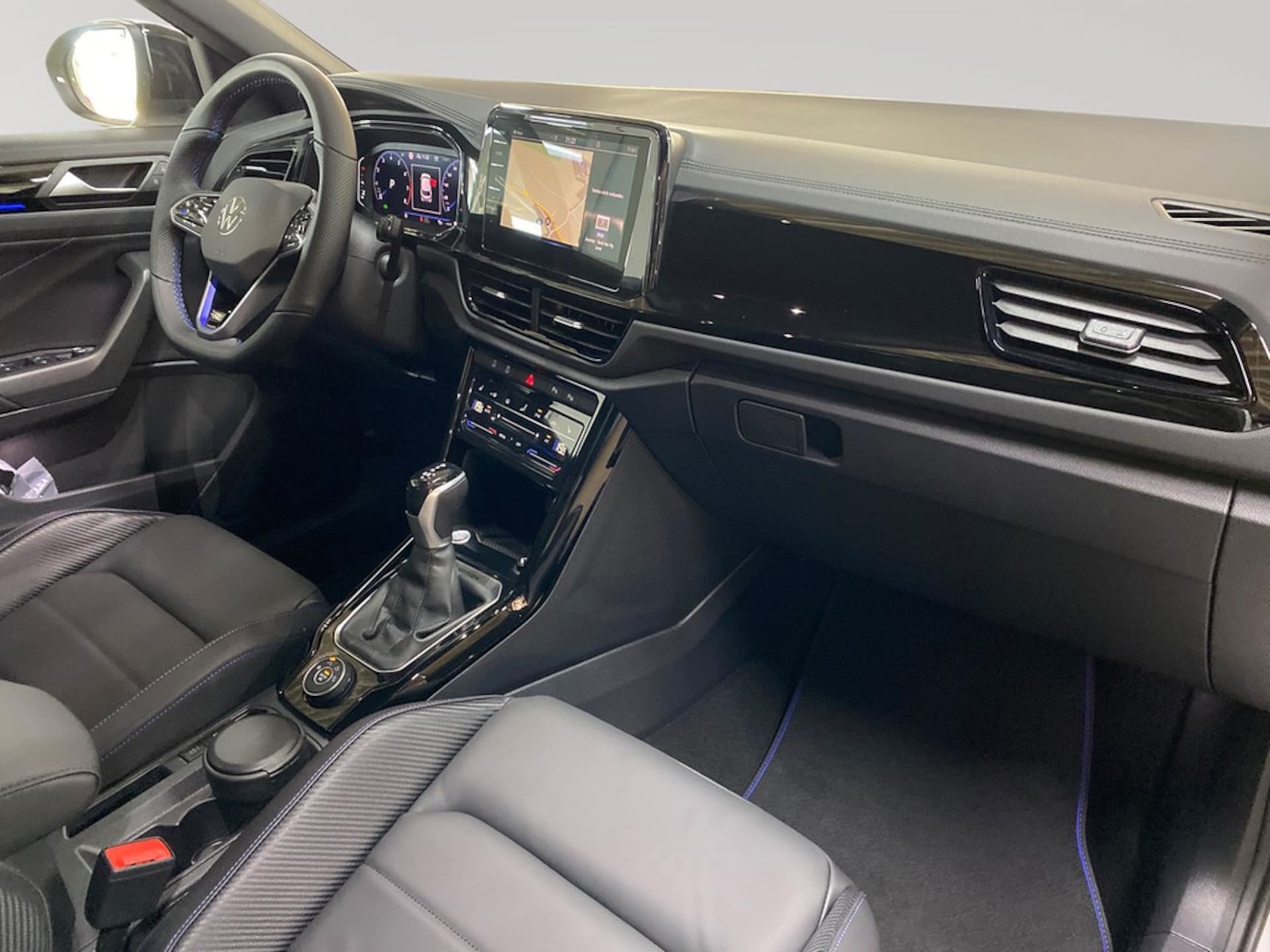 Volkswagen T-Roc R