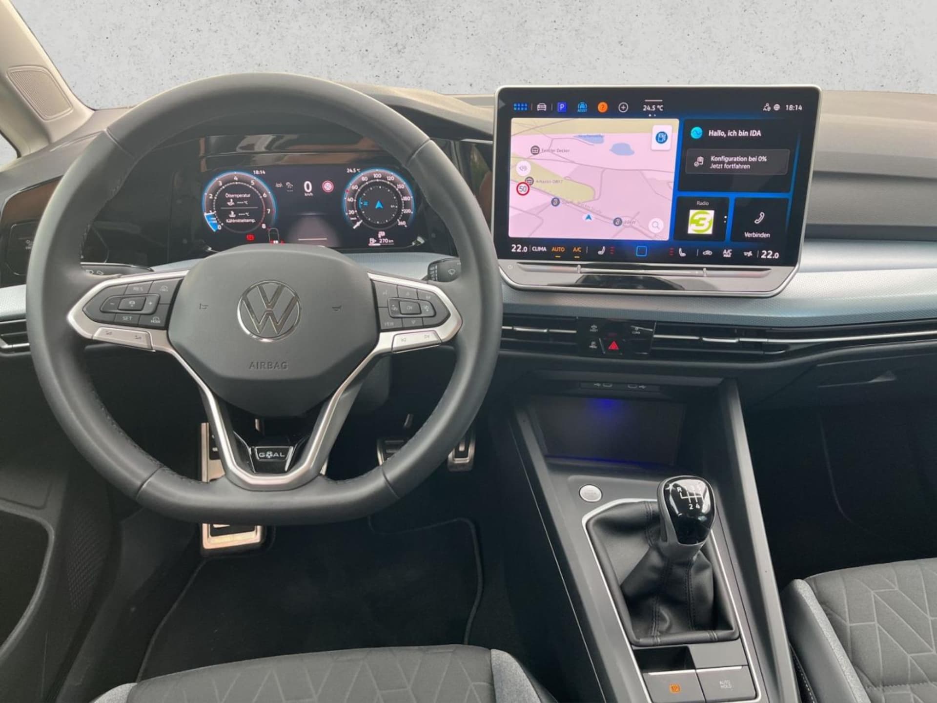 Volkswagen Golf Goal