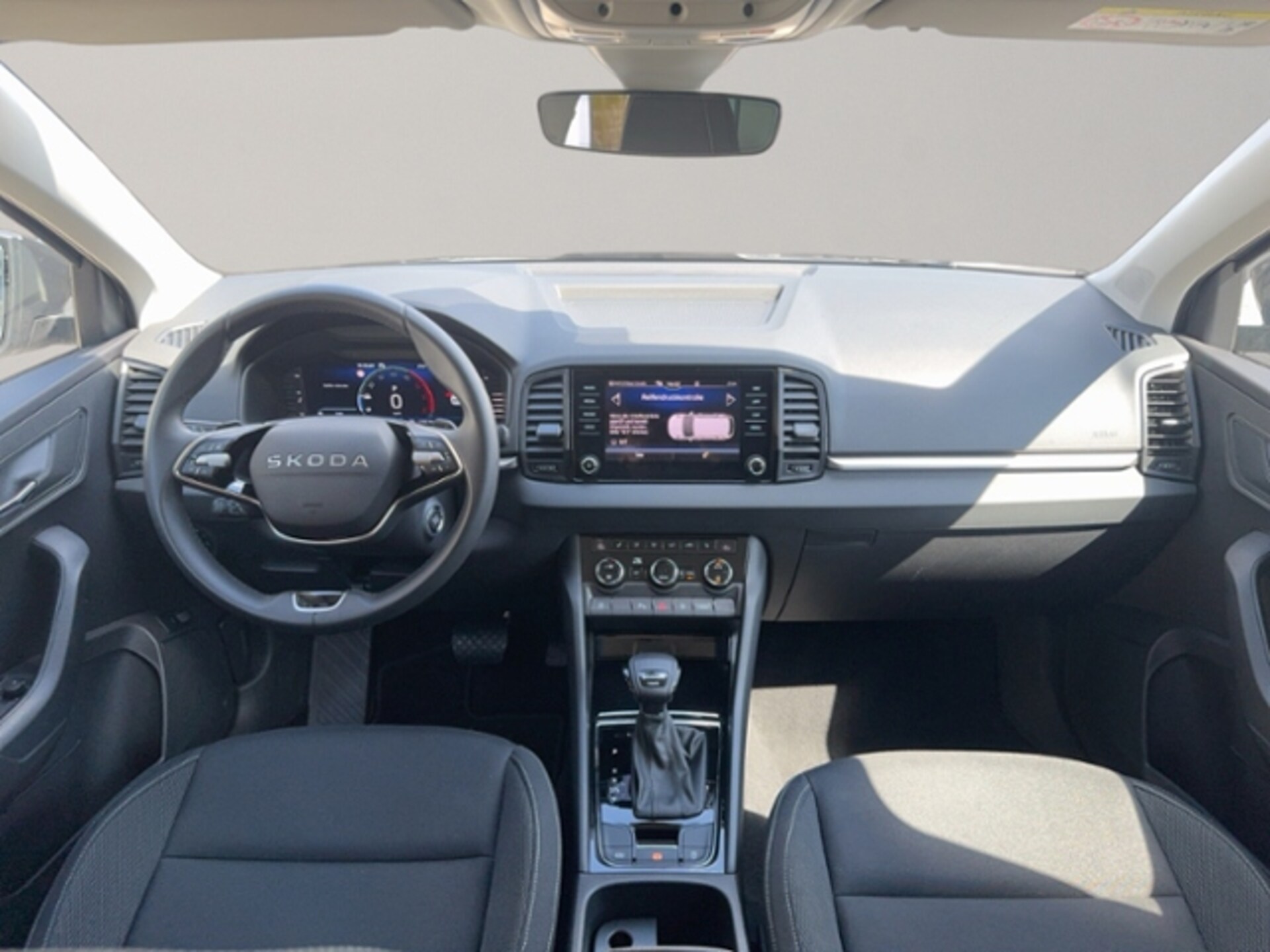 Skoda Karoq Tour