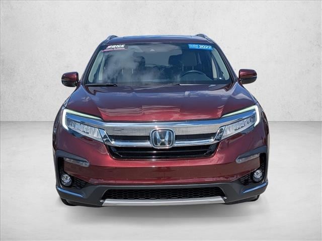 2022 Honda Pilot