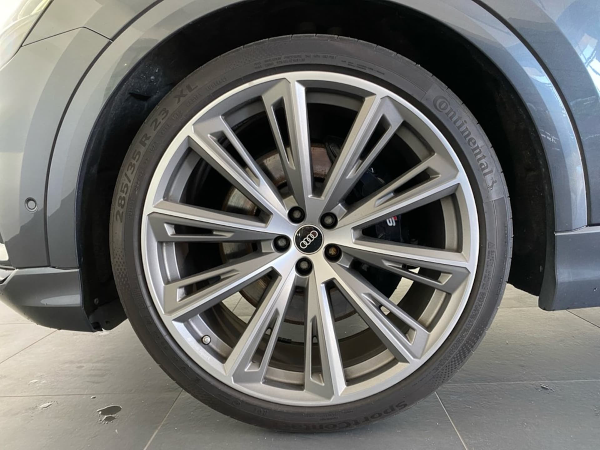 Audi SQ8 SUV