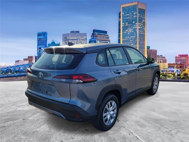 2026 Toyota Corolla Cross