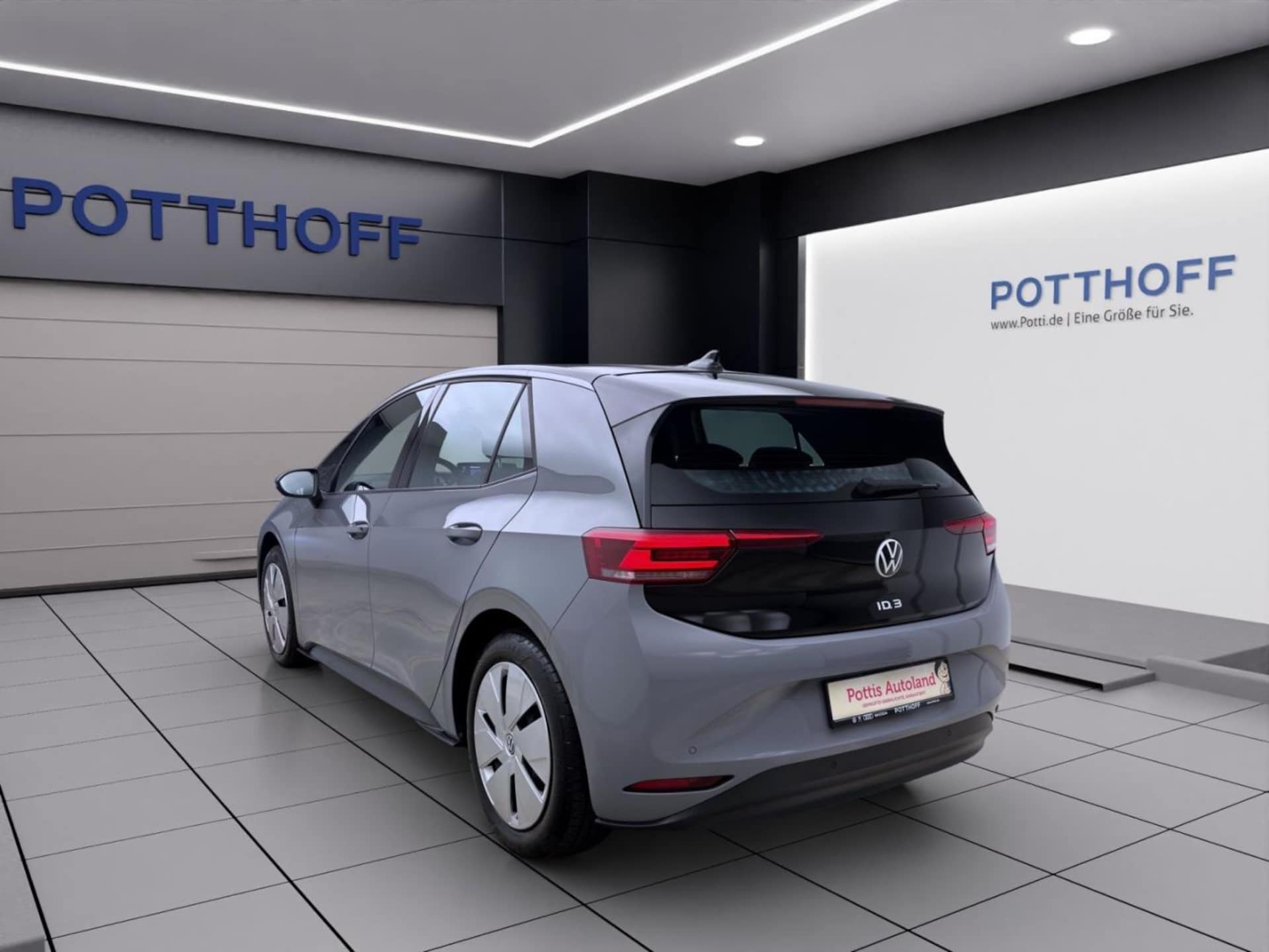Volkswagen ID.3 Pro