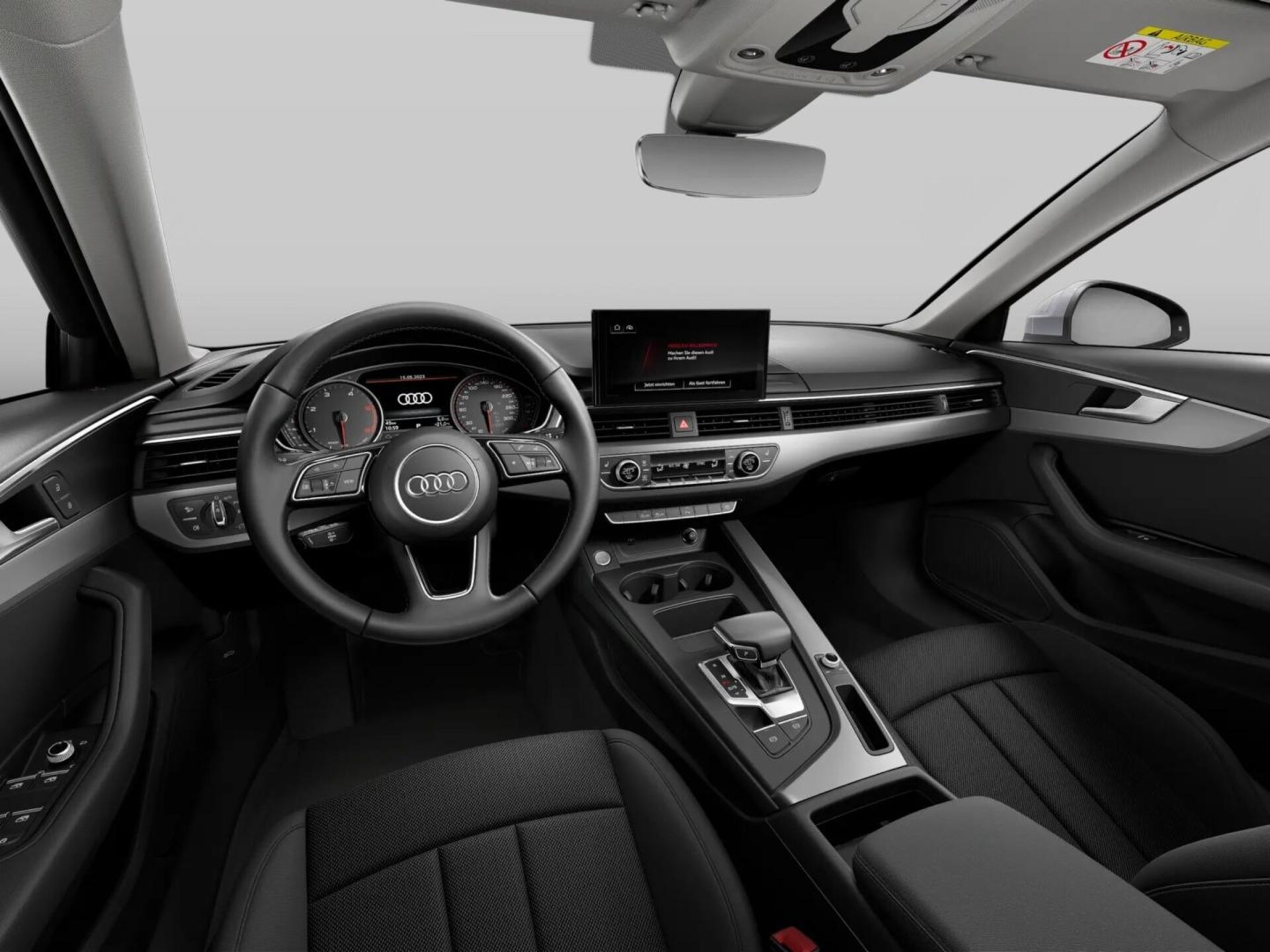 Audi A4 Avant Advanced