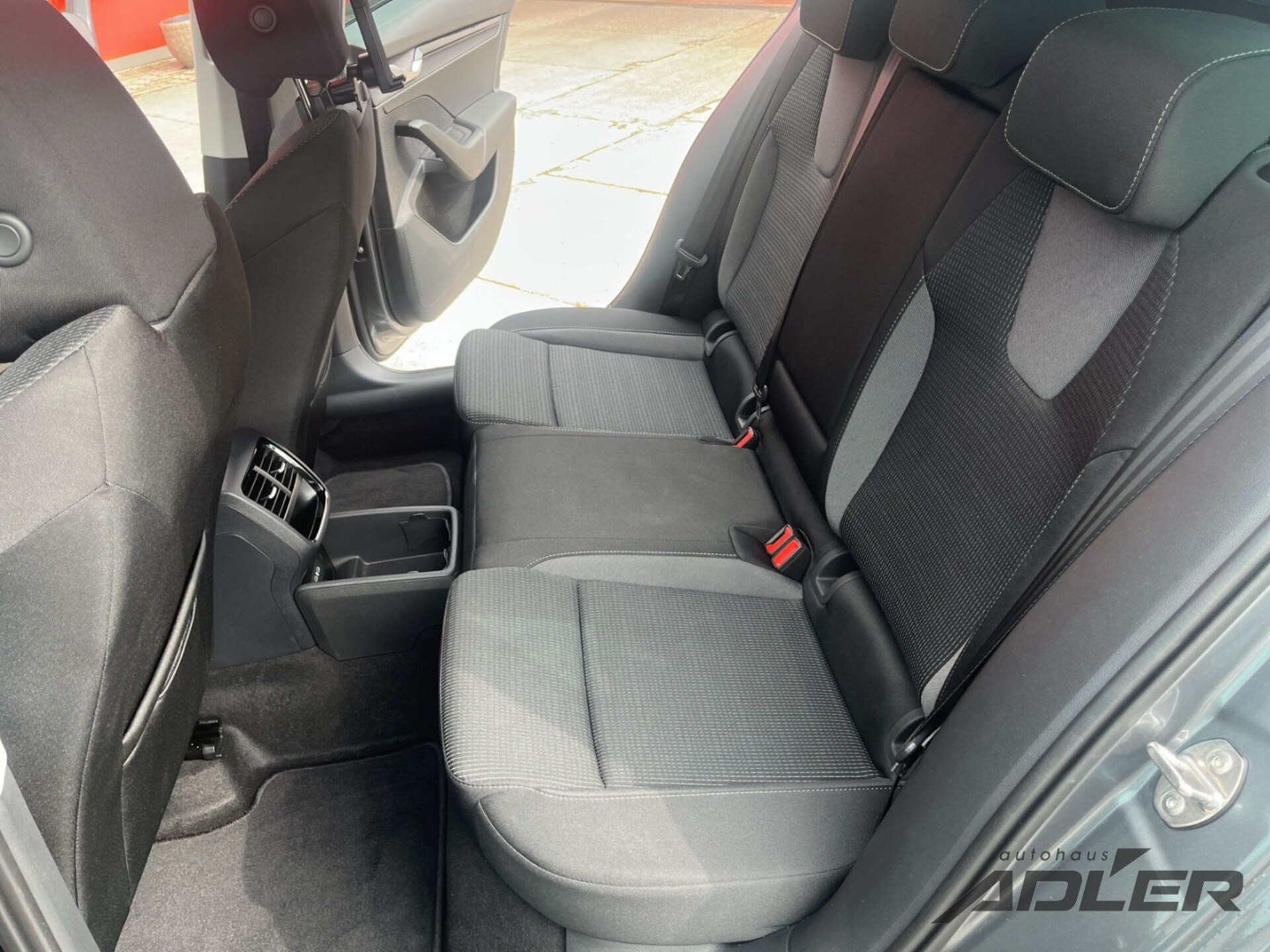 Skoda Octavia Combi 130