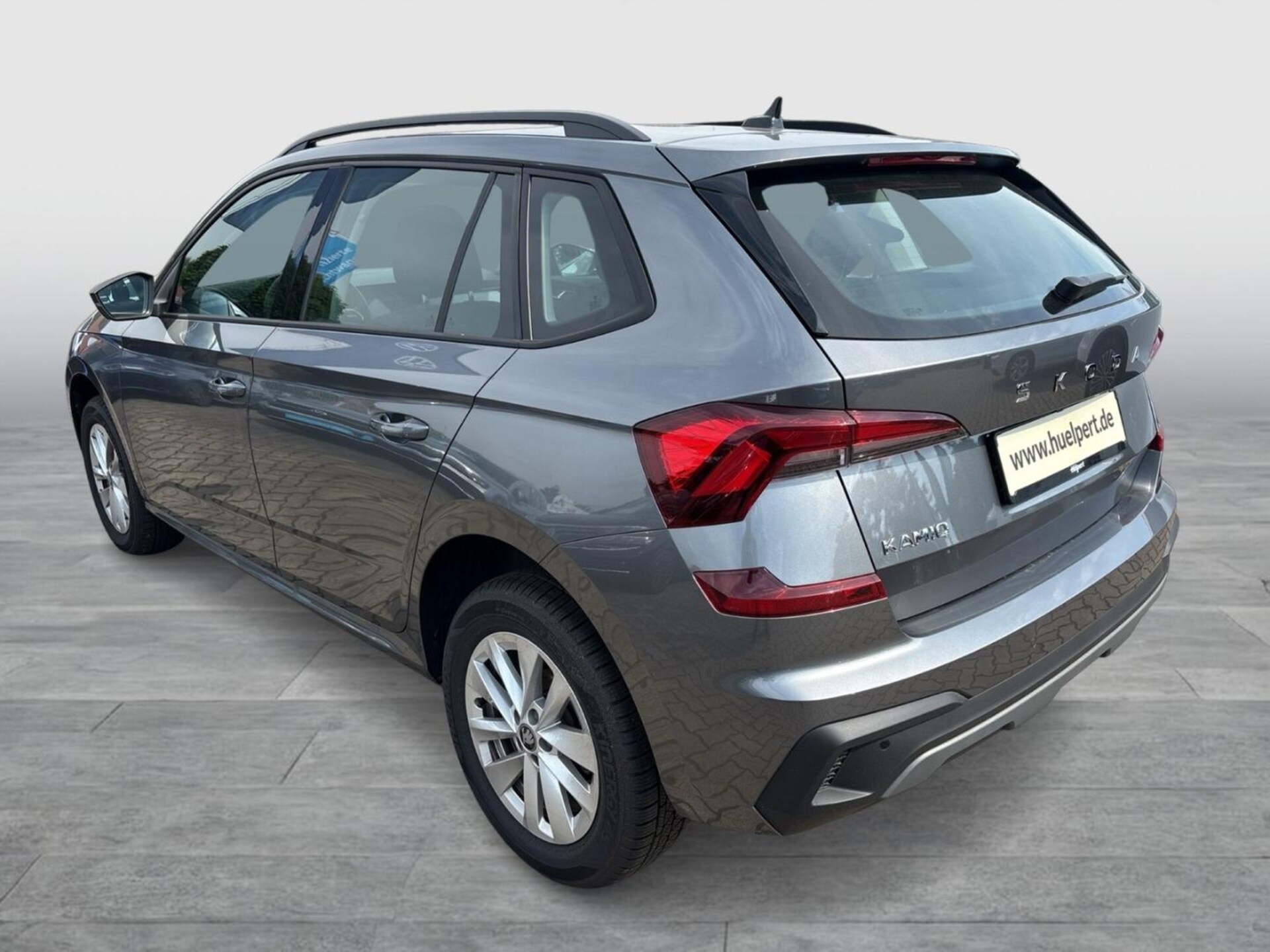 Skoda Kamiq Selection