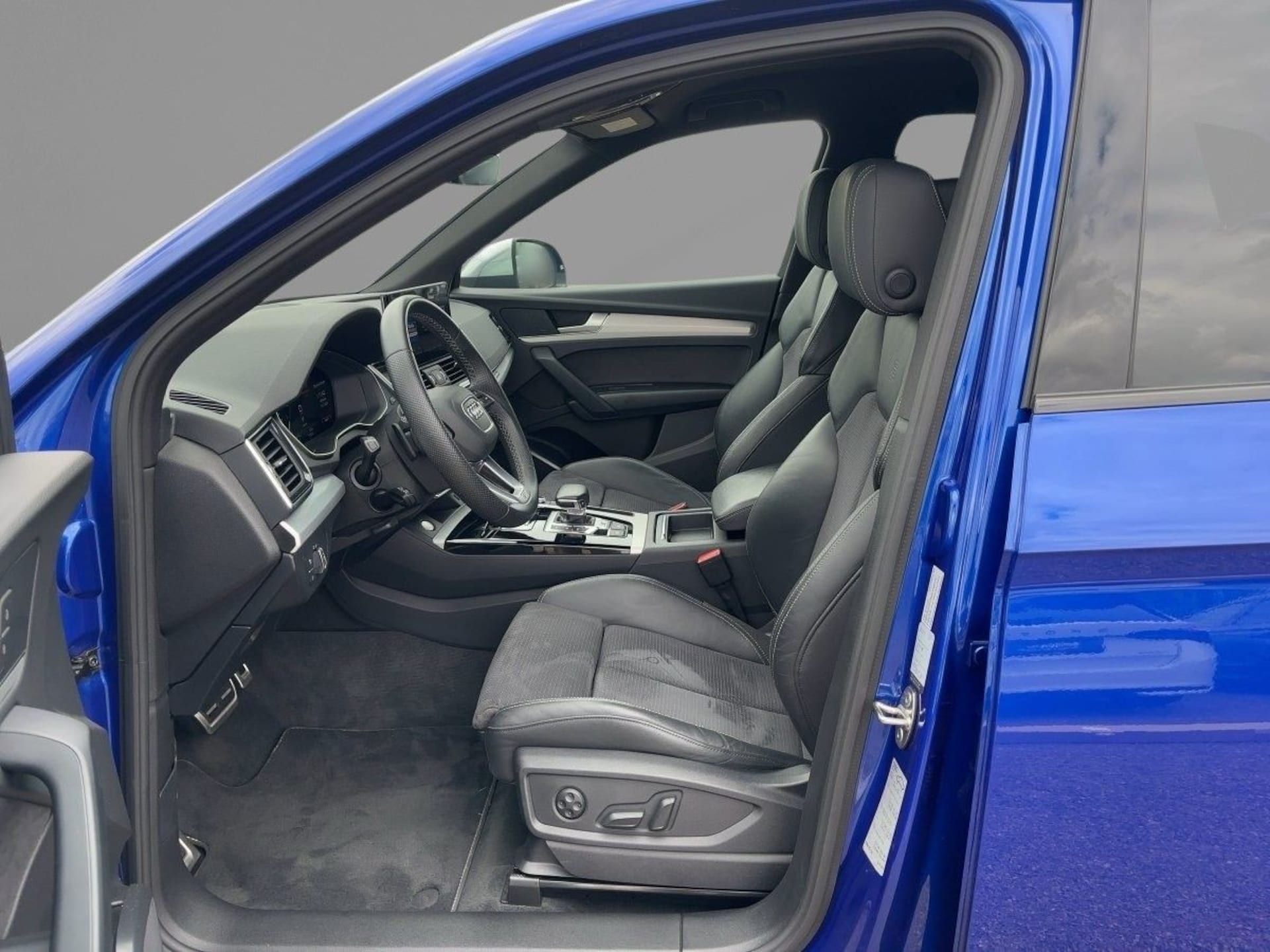 Audi SQ5 SUV