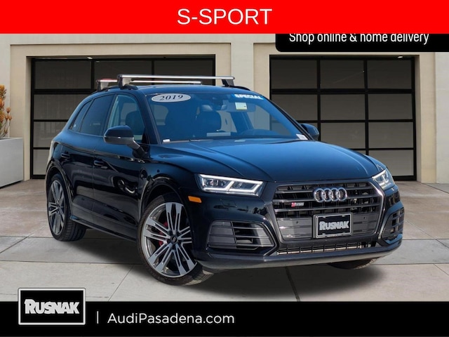 2019 Audi SQ5