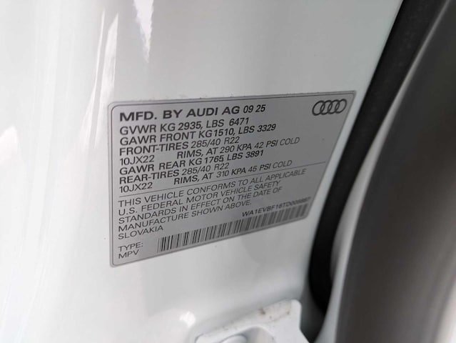 2026 Audi Q8 Premium Plus - Photo 26