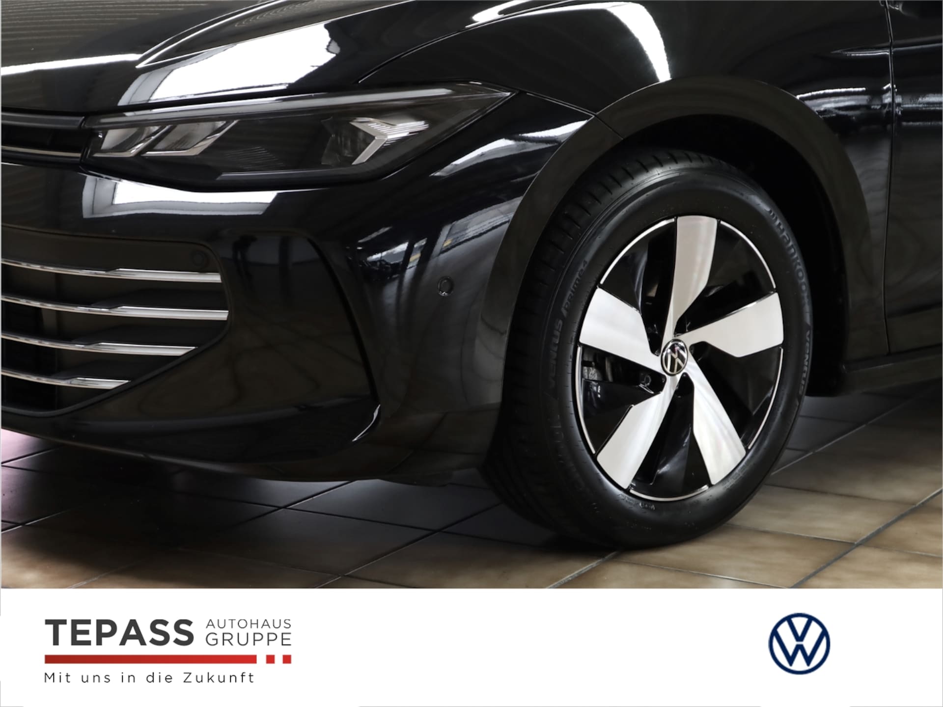 Volkswagen Passat Business