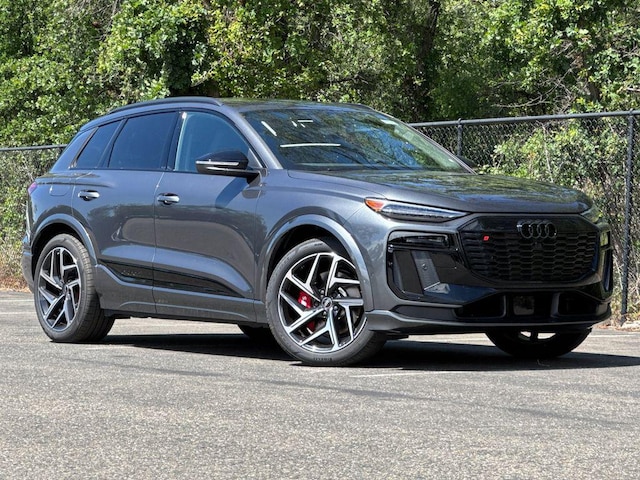 2027 Audi SQ6 e-tron