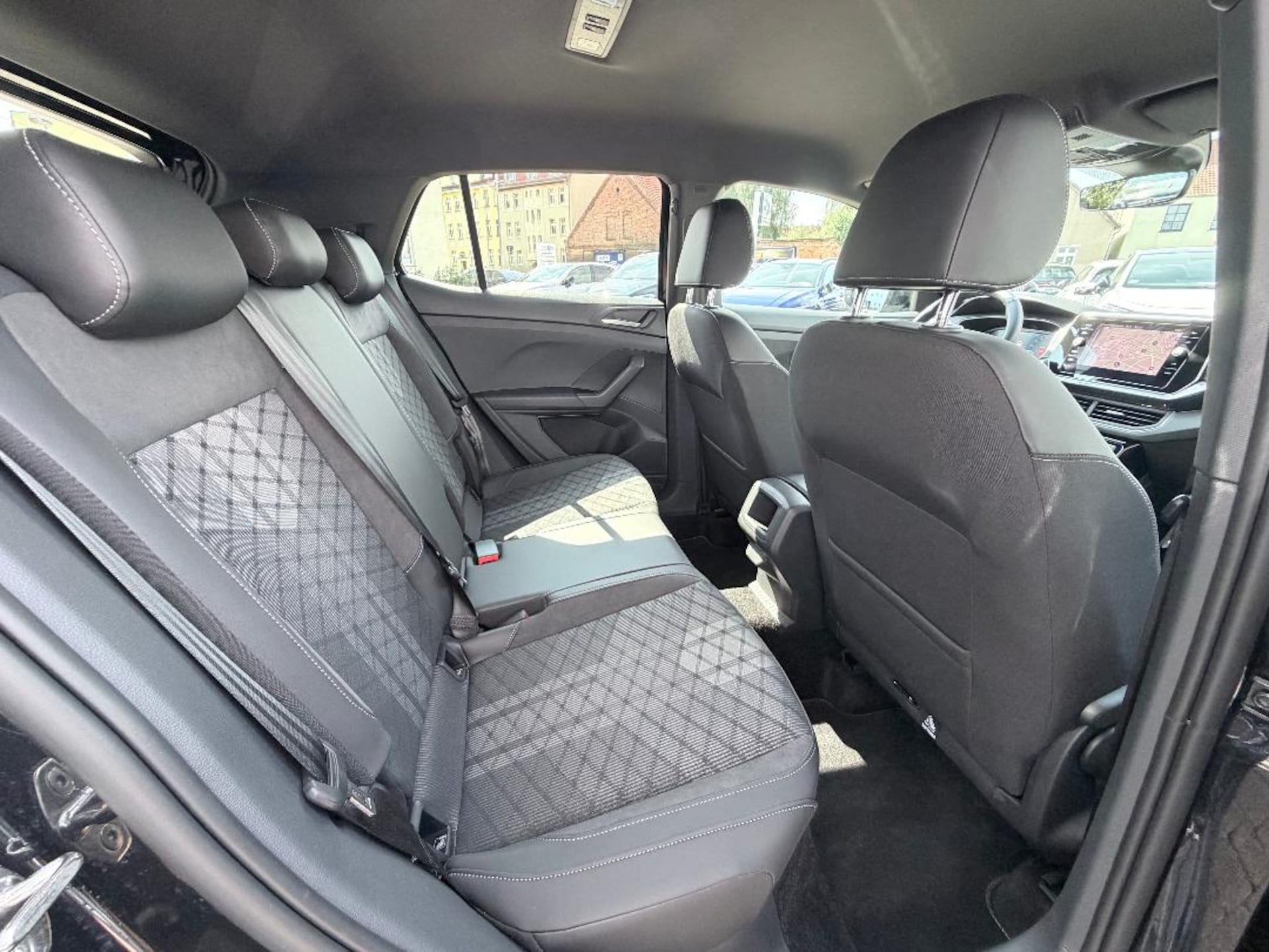 Volkswagen T-Cross R-Line