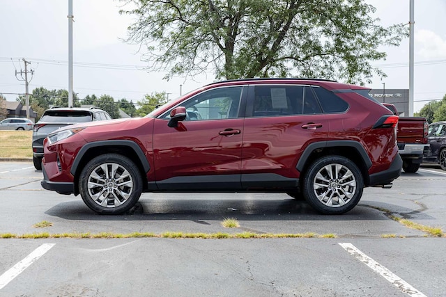 2020 Toyota RAV4