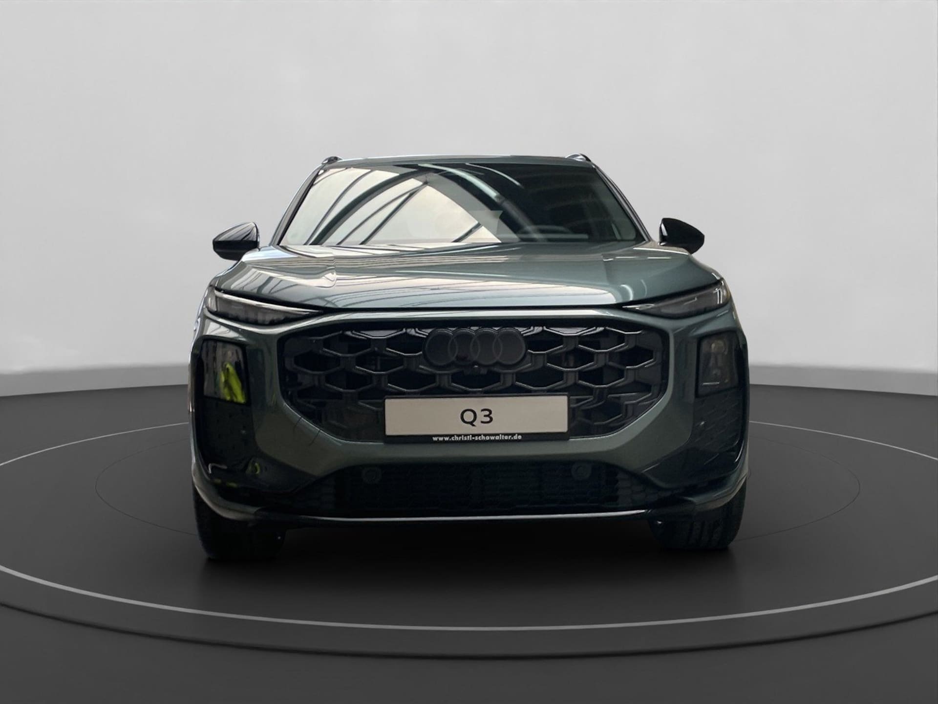 Audi Q3 SUV