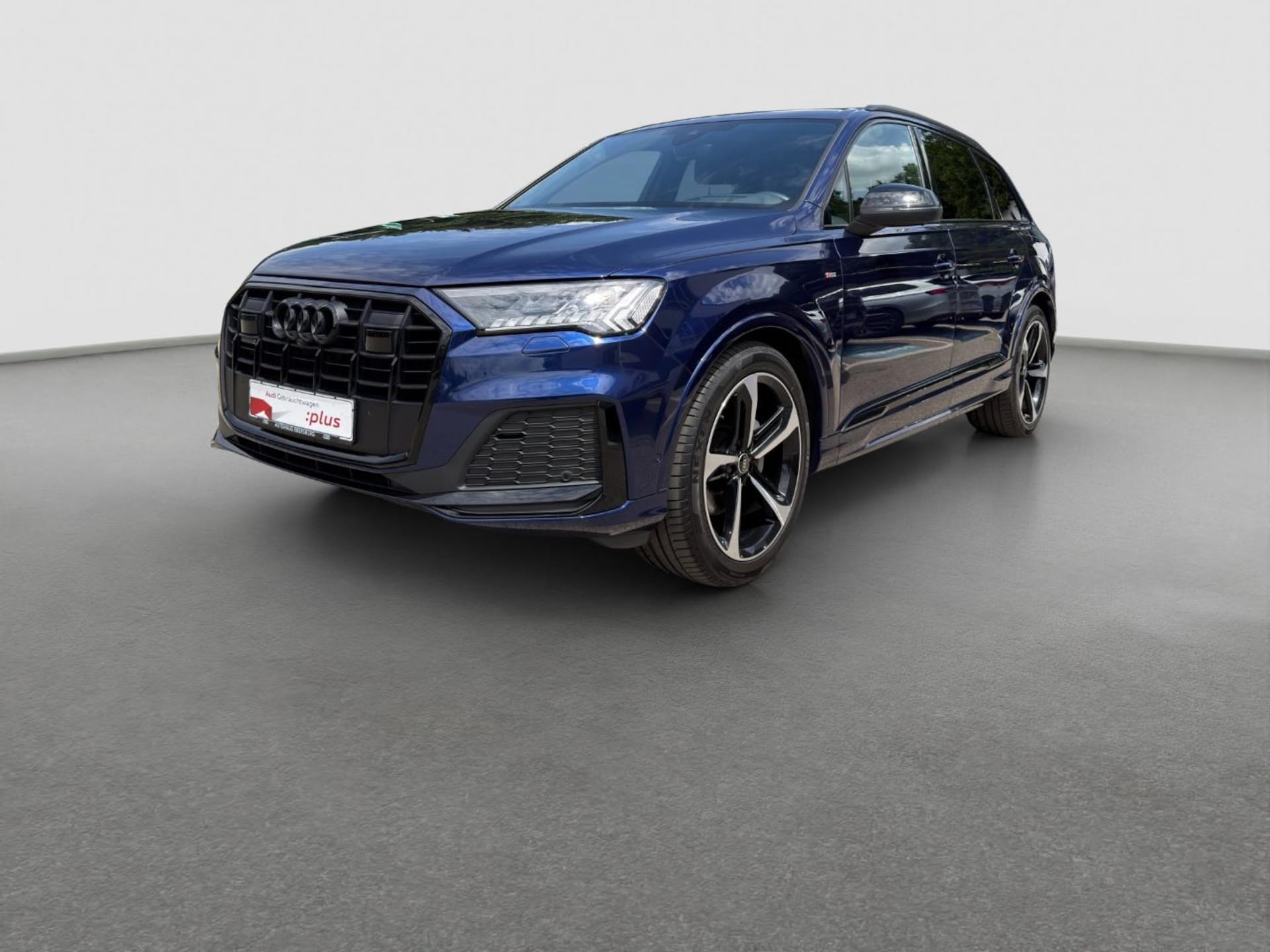 Audi Q7 SUV S line