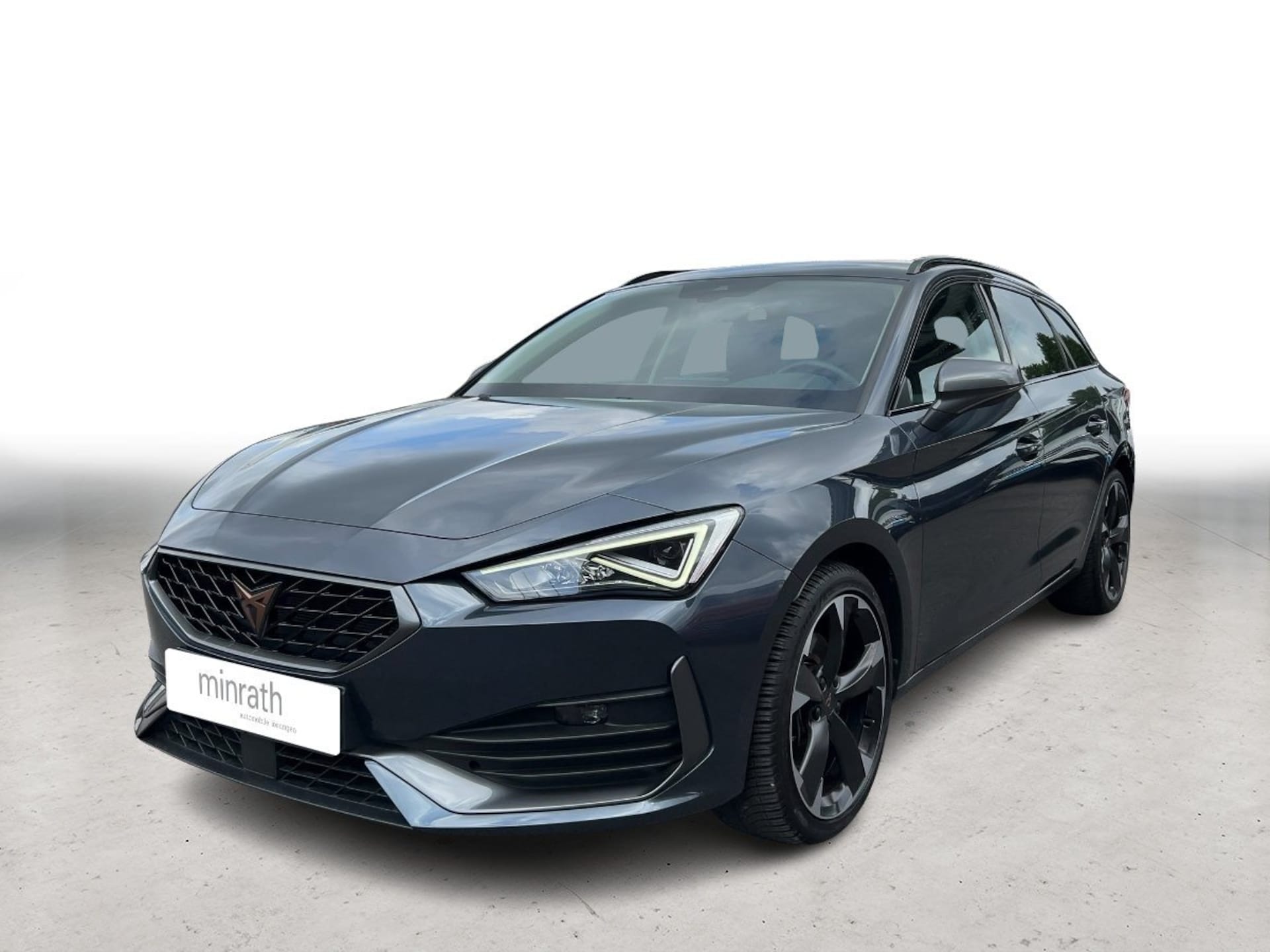 CUPRA Leon Sportstourer