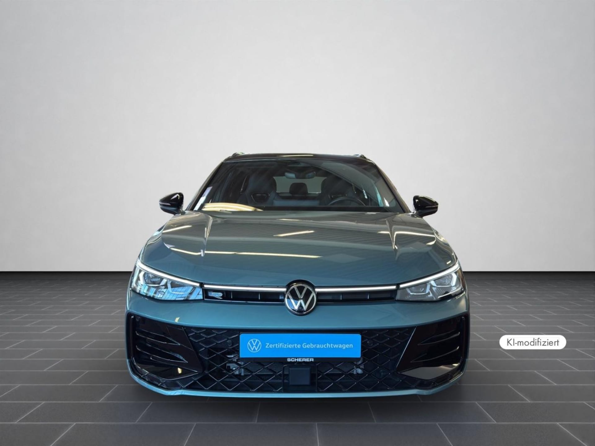 Volkswagen Passat R-Line