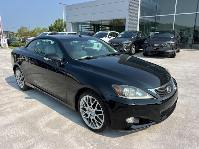 2011 Lexus IS 250C