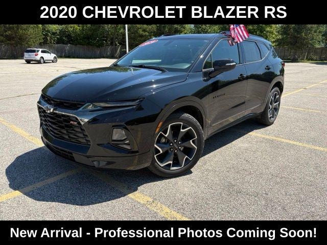 2020 Chevrolet Blazer