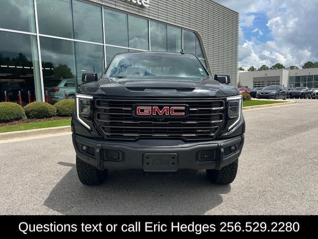 2024 GMC Sierra
