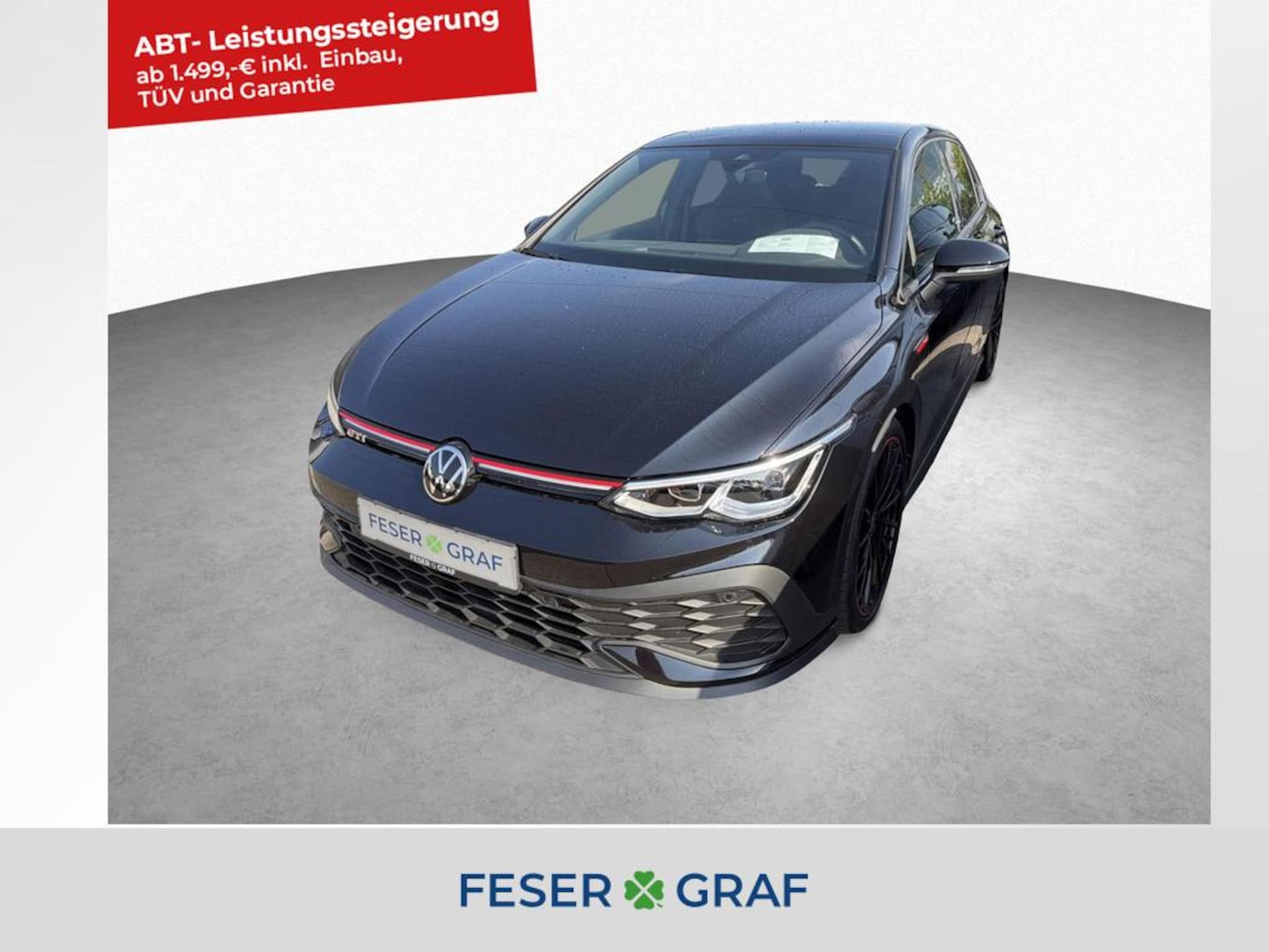 Volkswagen Golf GTI Clubsport