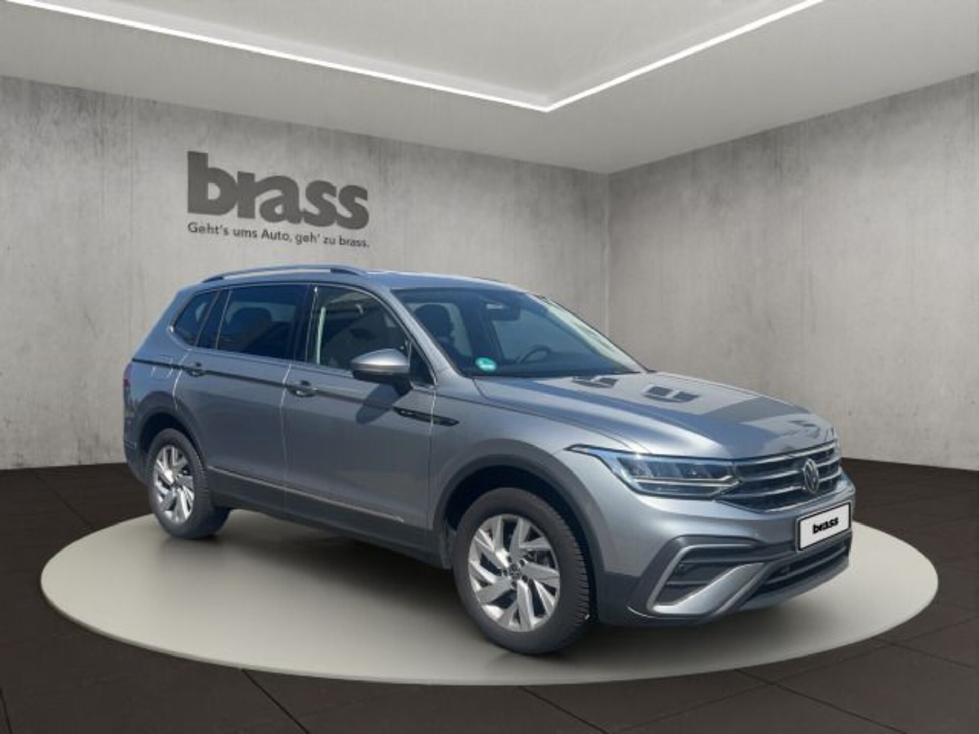 Volkswagen Tiguan Allspace Life
