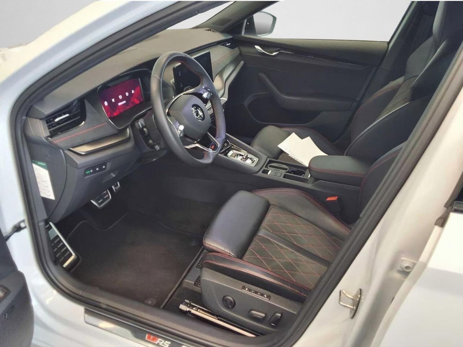 Škoda Octavia Combi – Bild 3