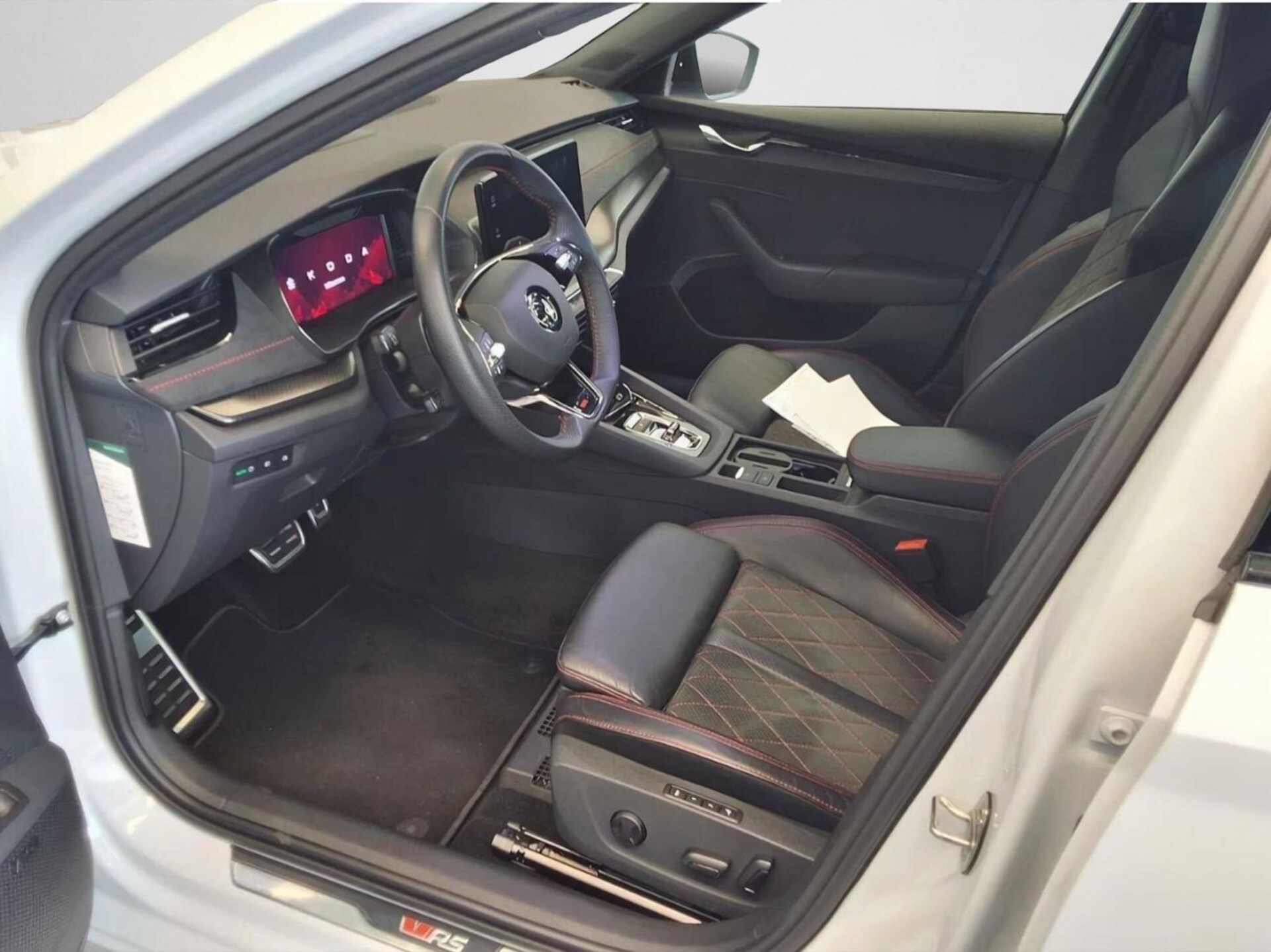 Skoda Octavia Combi RS