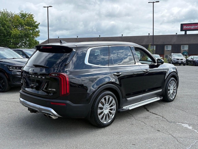 2021 Kia Telluride