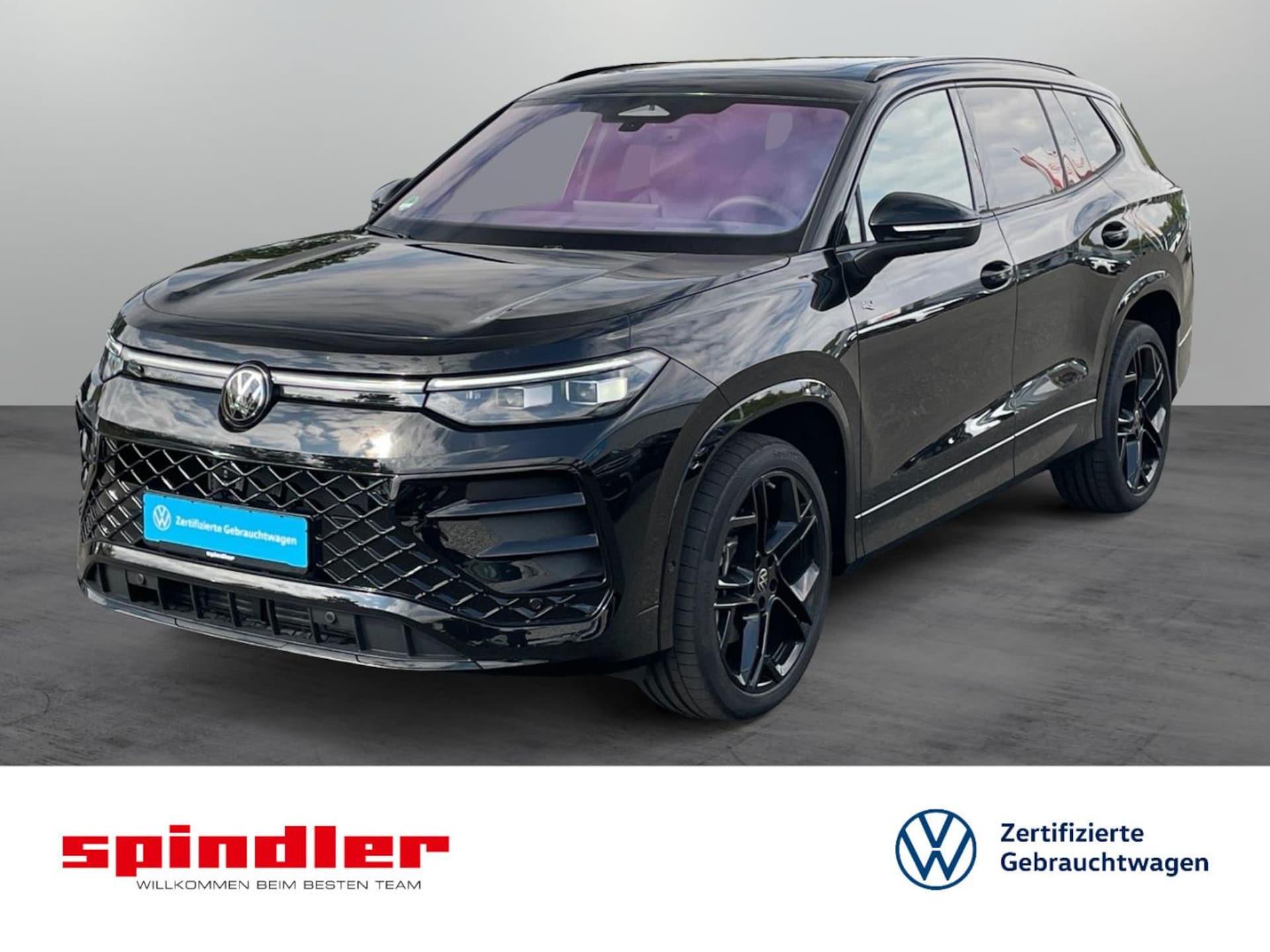 Volkswagen Tayron R-Line