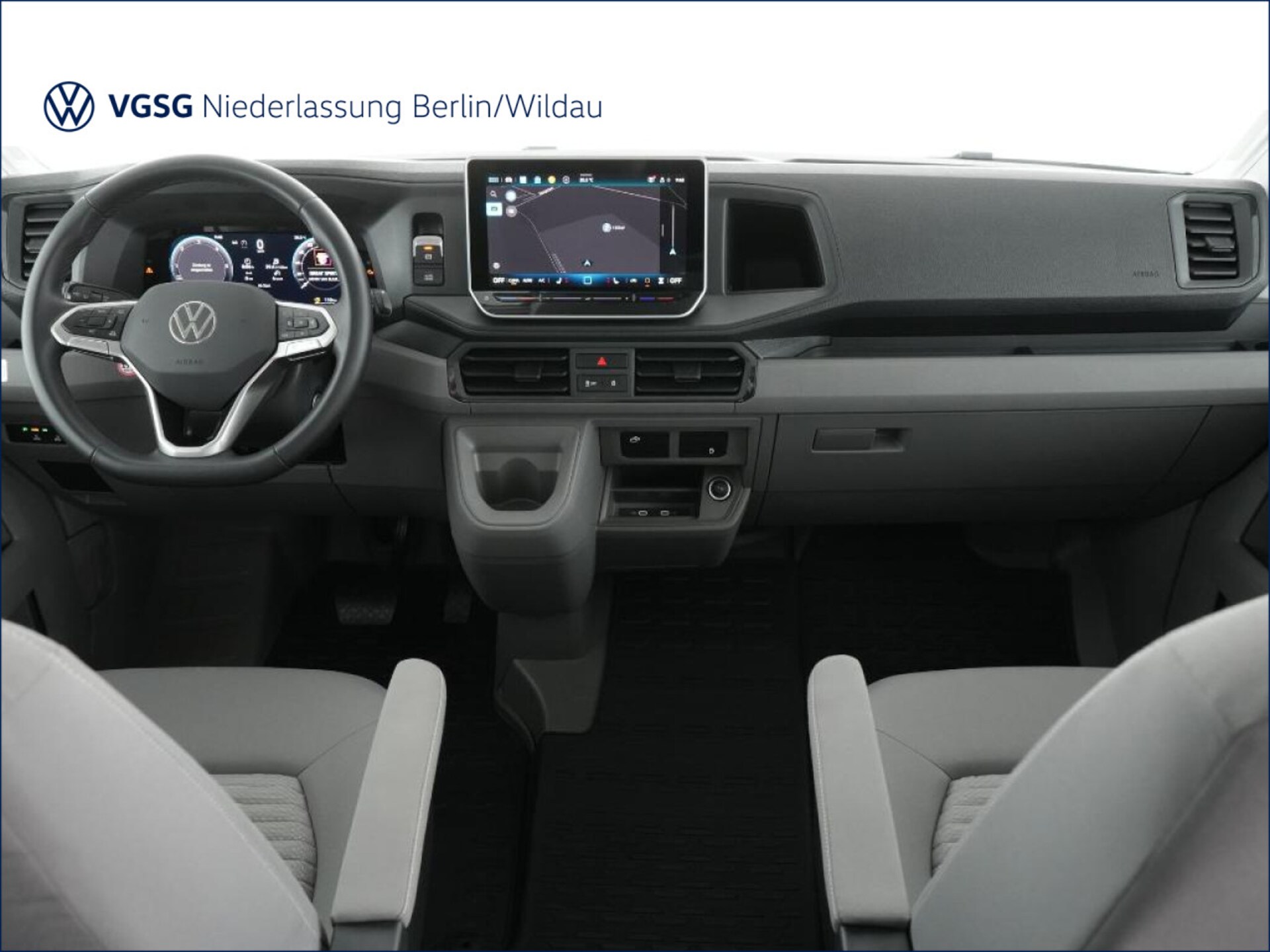 Volkswagen Grand California 600