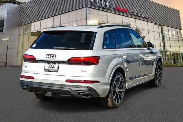 2026 Audi Q7