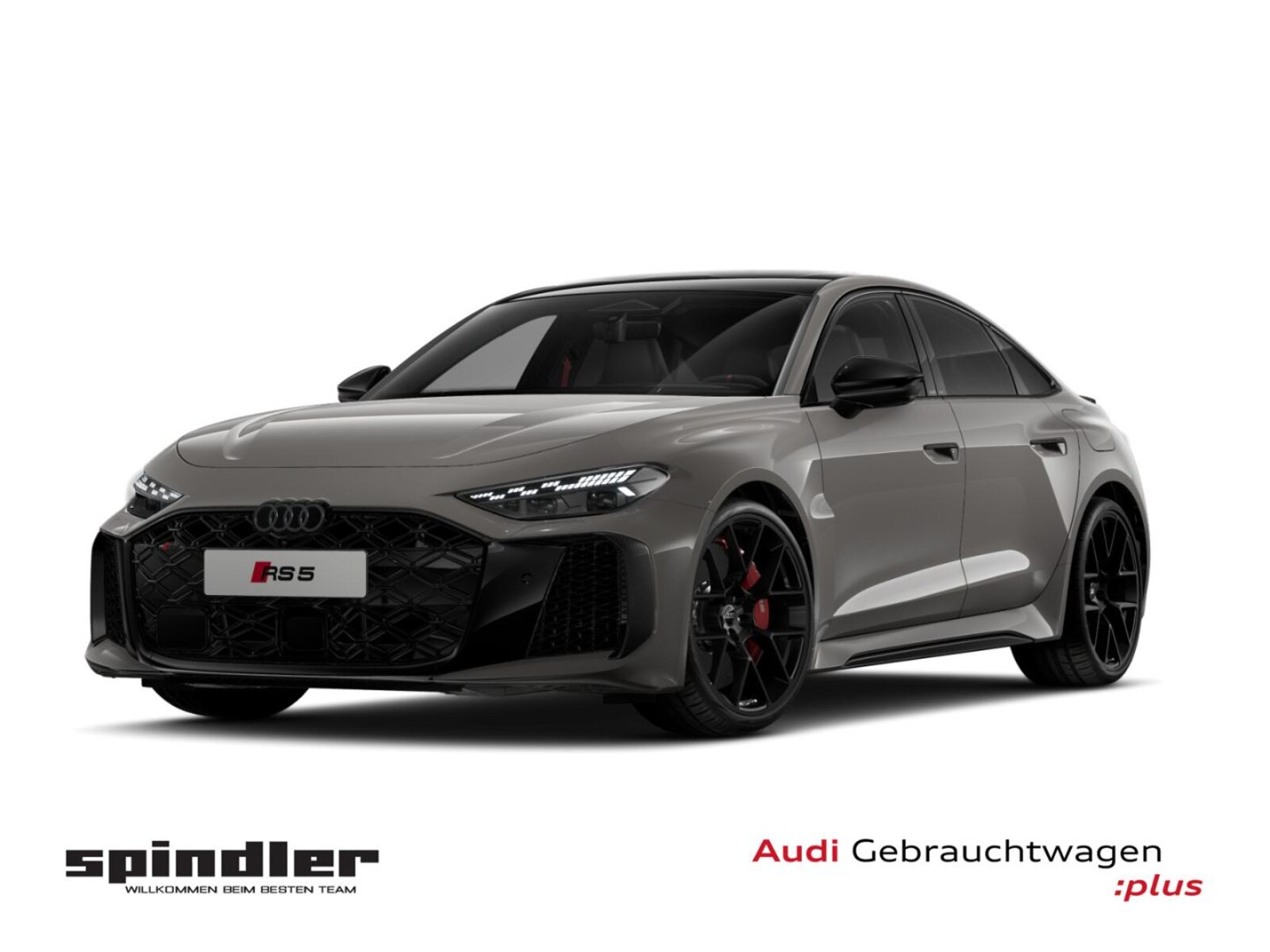 Audi RS 5 Limousine