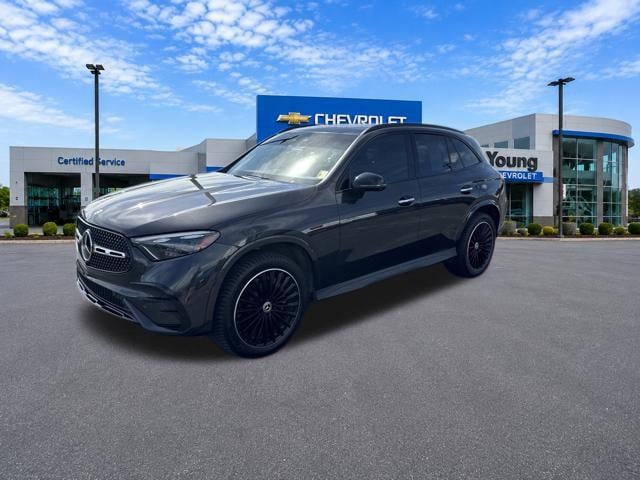 2023 Mercedes-Benz GLC 300