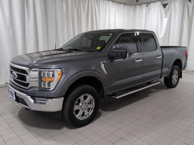 Photo of 2023 Ford F-150 