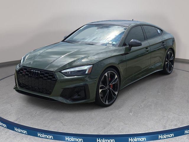 2024 Audi S5 Sportback