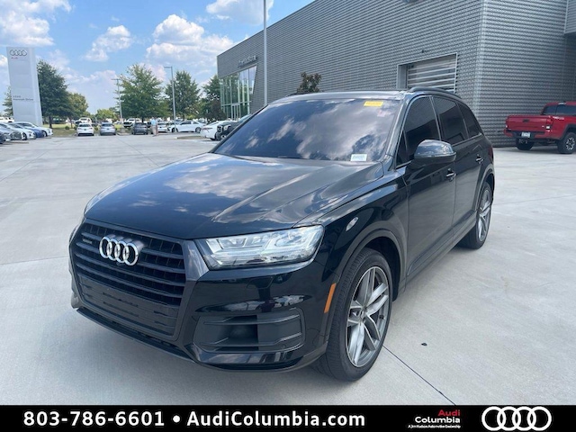 2017 Audi Q7