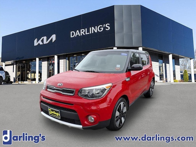2017 Kia Soul