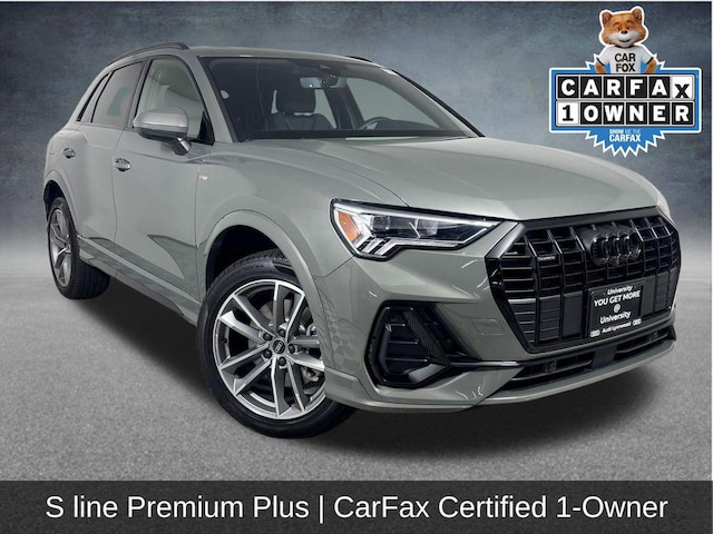 Photo of 2024 Audi Q3 SUV 