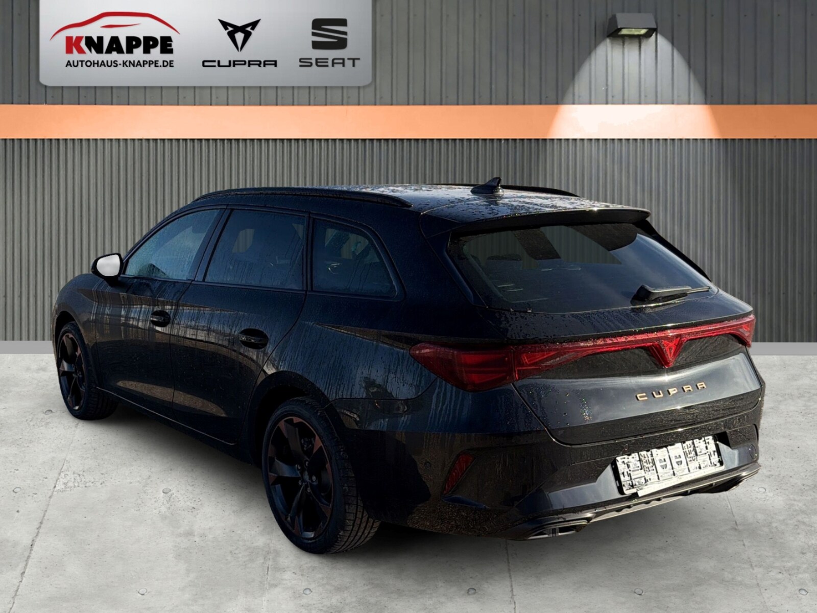 CUPRA Leon Sportstourer – Bild 3